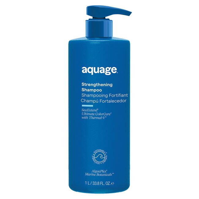 Sea Extend Strengthening Shampoo