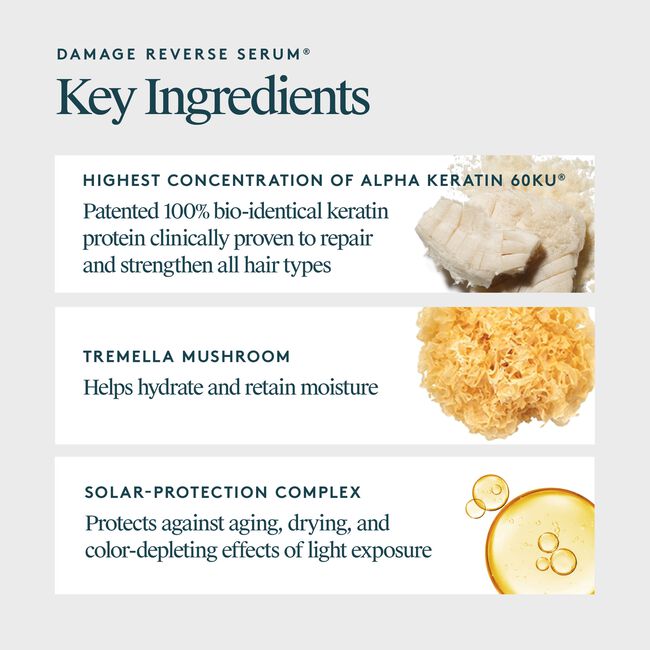 Recovery Damage Reverse Serum