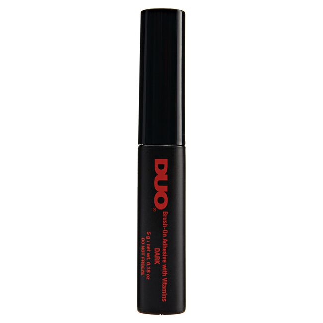 Duo Dark Brush On Adhesive