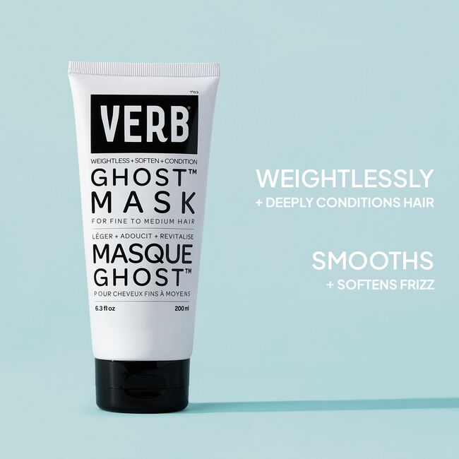 Ghost Hair Mask