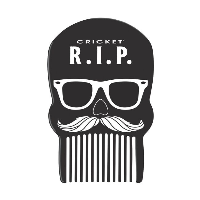 R.I.P Beard Comb