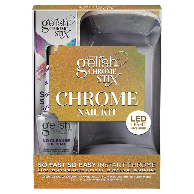Chromestix Nail Kit