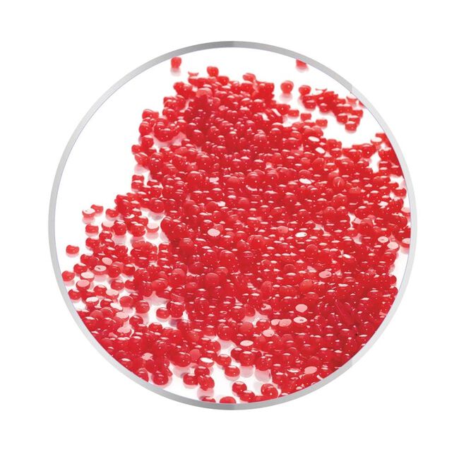 Pebble Hard Wax - Wild Cherry with Vitamin E