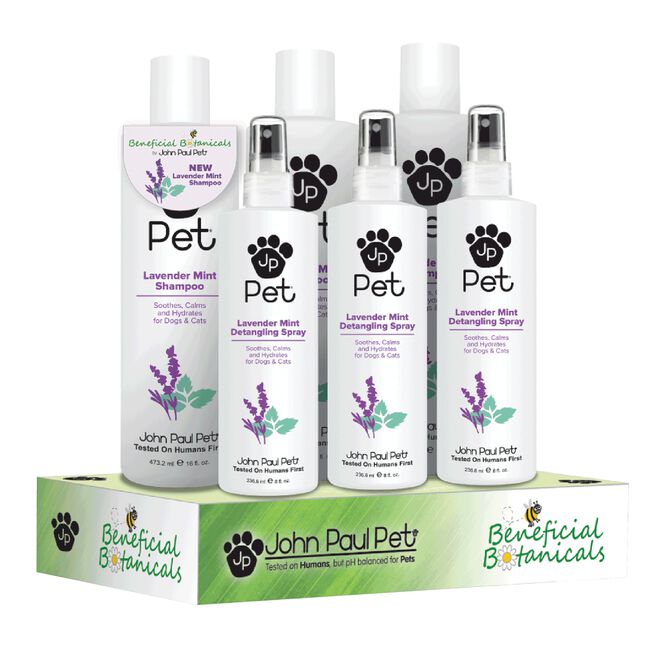 Lavender Mint Collection John Paul Pet CosmoProf
