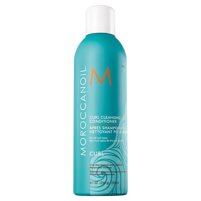 Curl Cleansing Conditioner