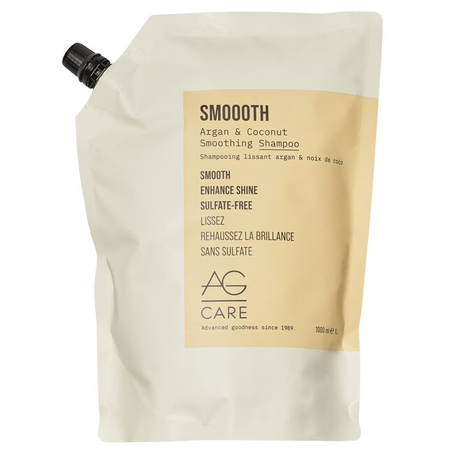 Smoooth Coconut Smoothing Shampoo