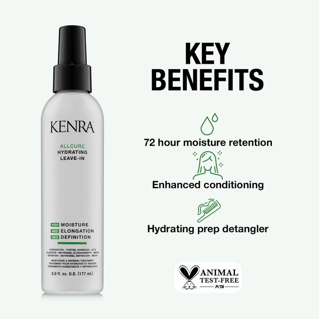 AllCurl Hydrating Leave-In