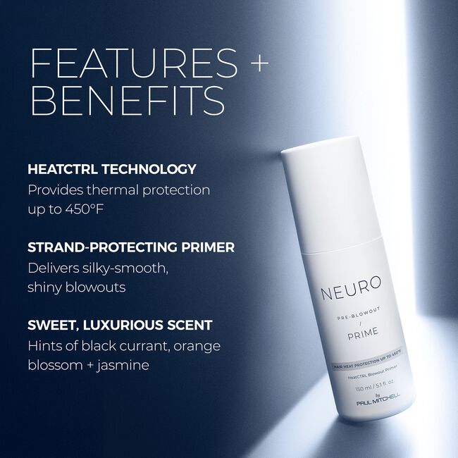 Neuro HeatCTRL Blowout Primer