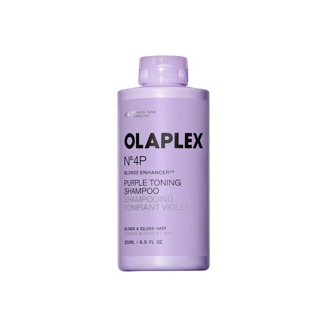 No. 4P Purple Toning Shampoo