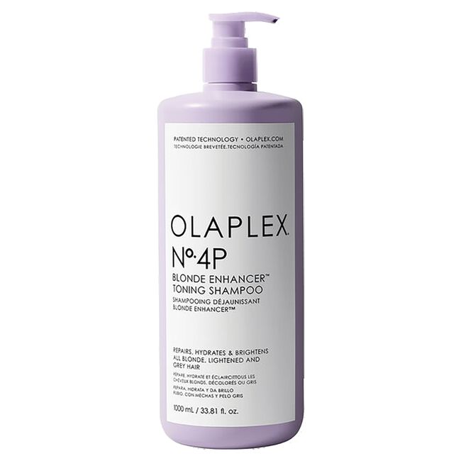 No. 4P Blonde Enhancer Toning Shampoo