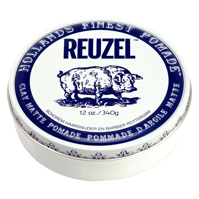 Clay Matte Pomade