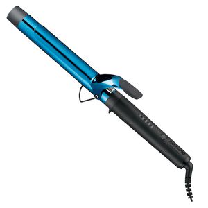 Black & Blue Nano Titanium 1.25 Inch XL Barrel Curling Iron