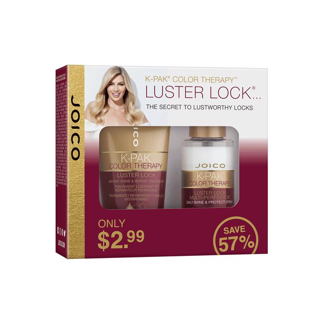 Color Therapy Luster Lock, Luster Lock Multi-Perfector