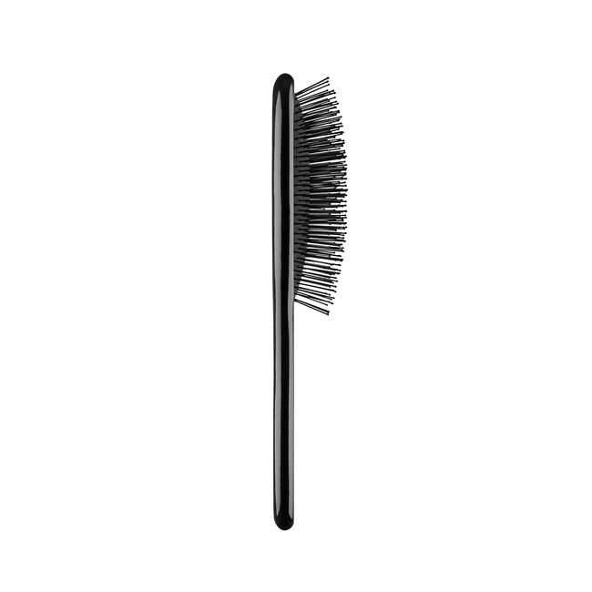 Black Wood Detangling  Brush