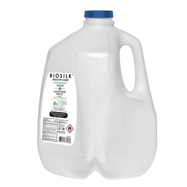 Biosilk Moisturizing Hand Sanitizer Farouk CosmoProf