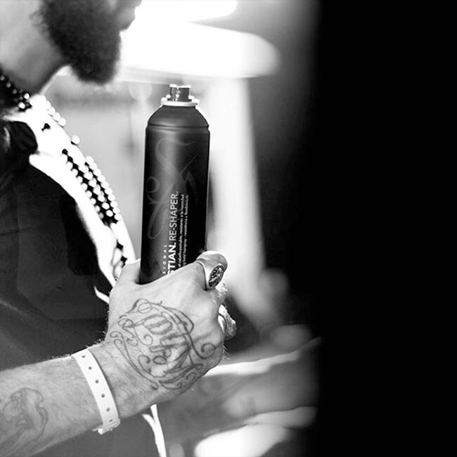 Re-Shaper 50% VOC Hairspray