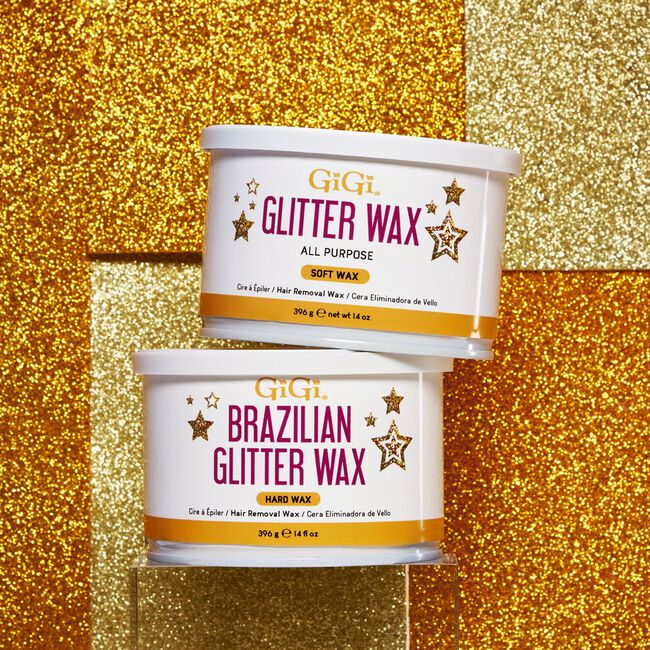 Brazilian Glitter Hard Wax