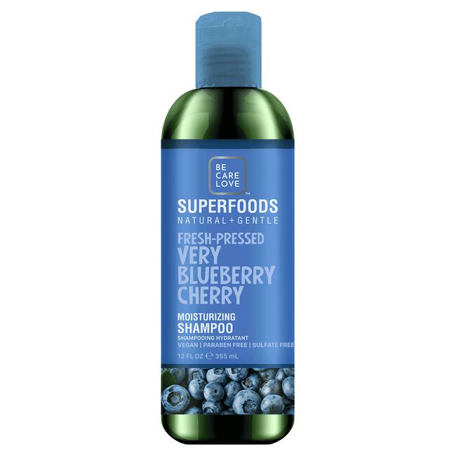 Fresh-Pressed Very Blueberry Cherry Moisturizing Shampoo Fresh-Pressed Very Blueberry Cherry Moisturizing Shampoo