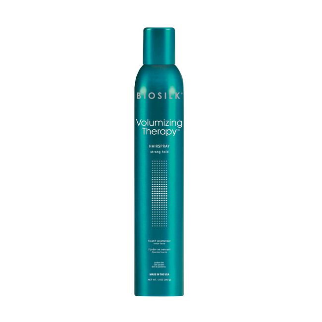 Volumizing Therapy Strong Hold Hairspray