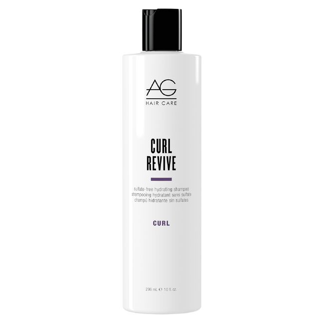 Curl Revive Sulfate-Free Hydrating Shampoo