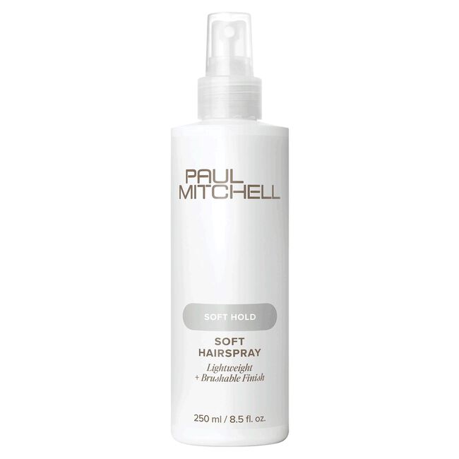Soft Hairspray 50% VOC