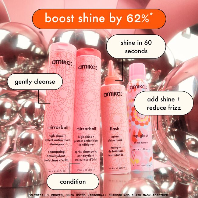 Mirrorball High Shine & Protect Antioxidant Conditioner