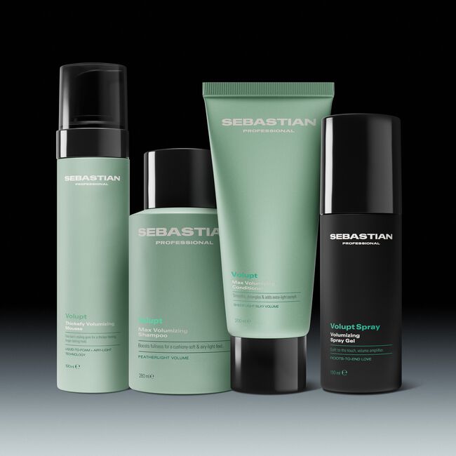 Volupt Max Volumizing Shampoo