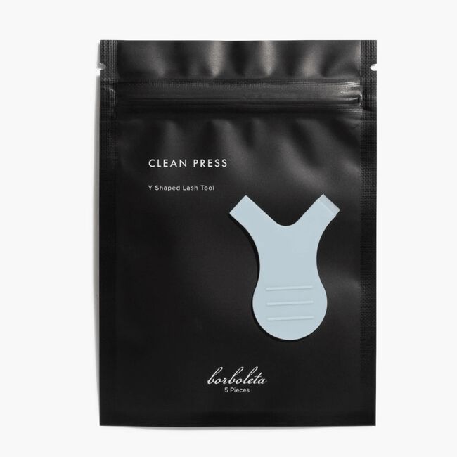 Clean Press Lash Lift Y Tool