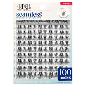Seamless Underlash Extensions Wispies