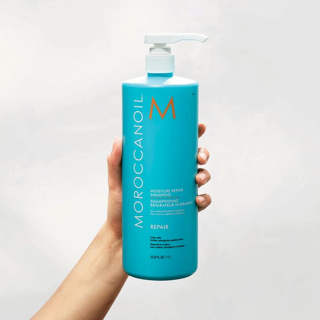 Moisture Repair Shampoo