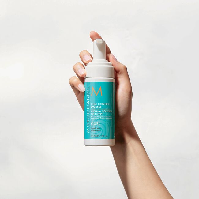 Curl Control Mousse 5%