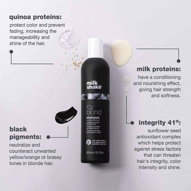 Icy Blond Shampoo