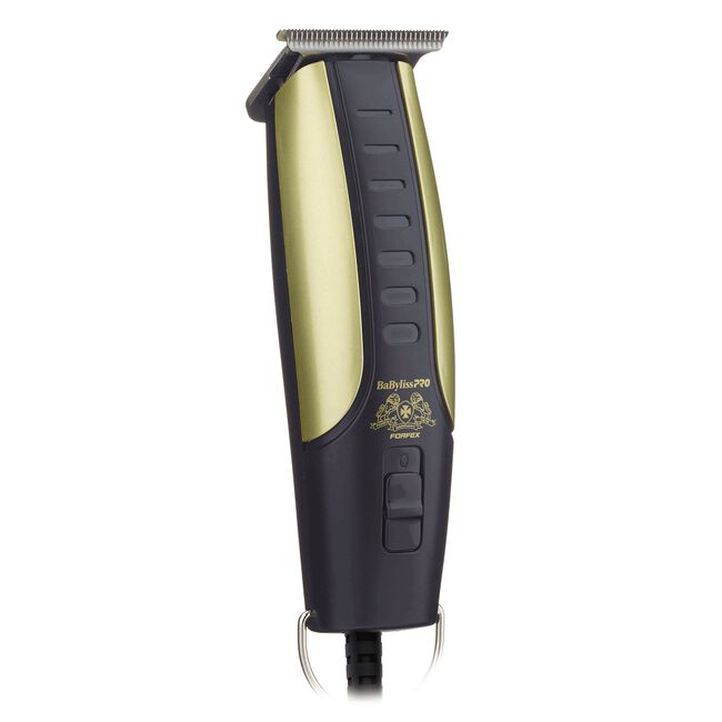 BaBbyliss PRO Corded Rob The Original Trimmer