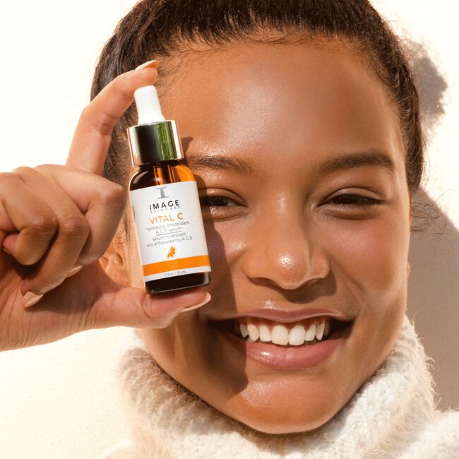 Vital C Hydrating Antioxidant AC&E Serum