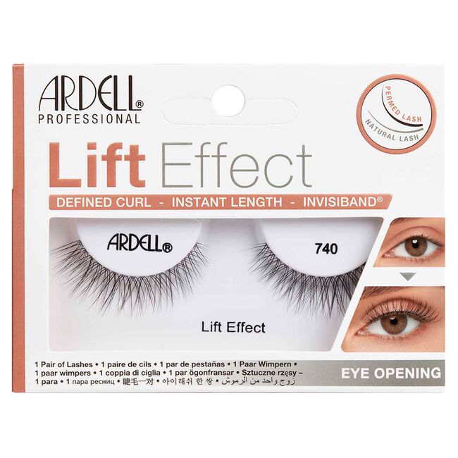 Lift Effect Lashes #740