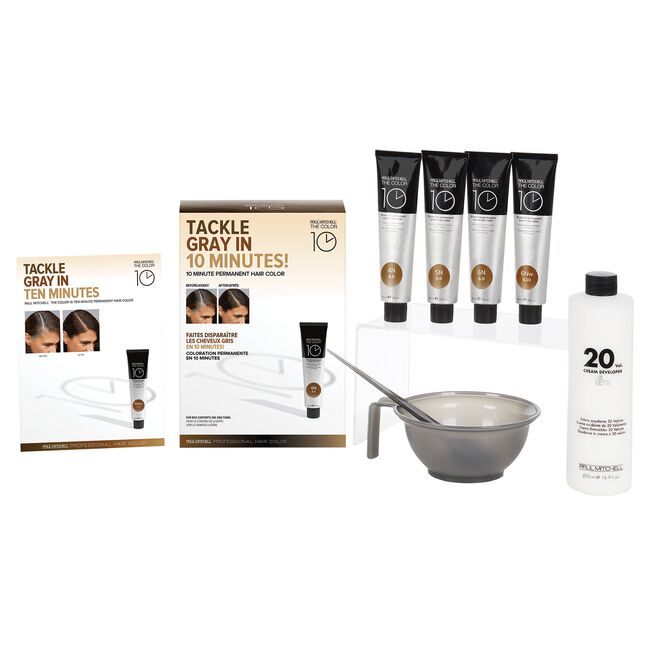 The Color 10 Salon Kit