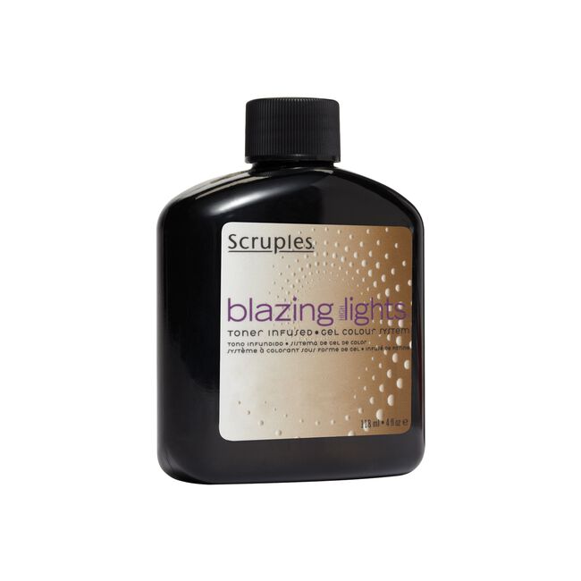 Blazing High Lights Gel Color