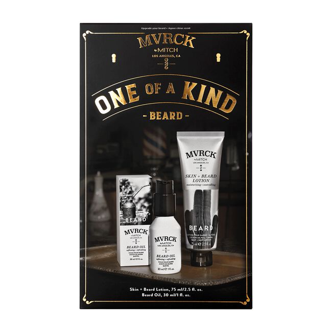 MVRCK One Of A Kind Beard Set