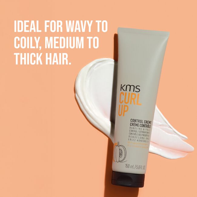 CURLUP Control Creme
