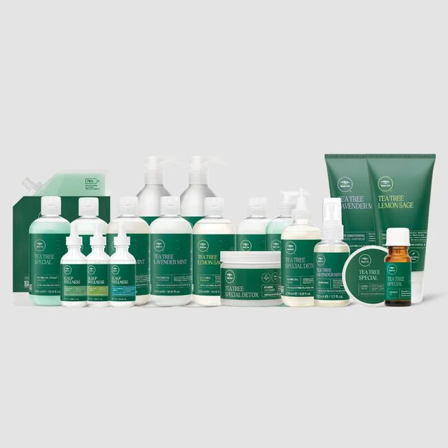 Tea Tree Salon Spa Kit 2