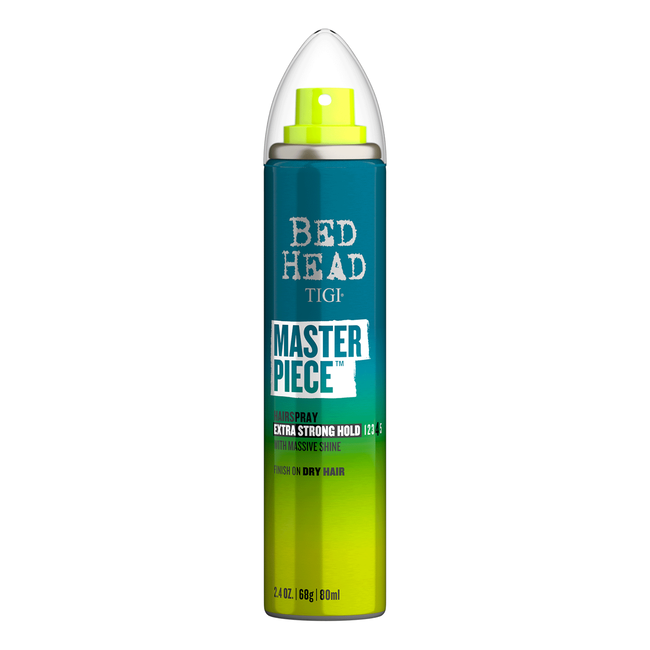 Bed Head Masterpiece Extra Hold Hairspray TIGI CosmoProf