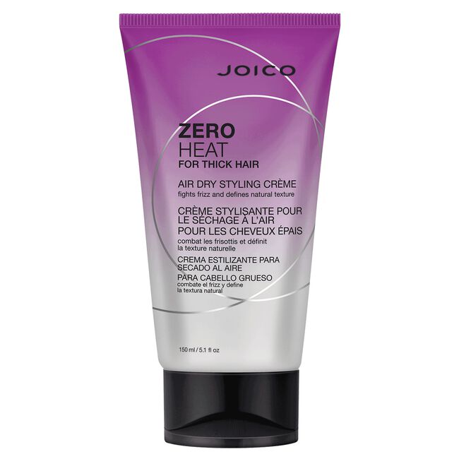 Zero Heat Air Dry Styling Cream for Thick Hair