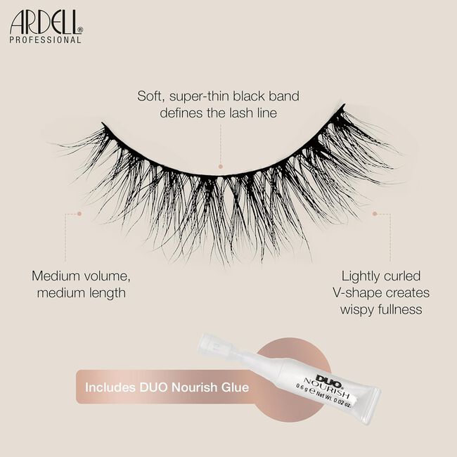 Nourish Lashes #751