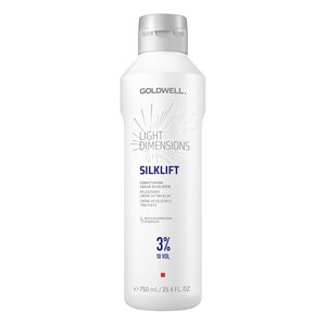 SilkLift 10 Volume Conditioning Cream Developer