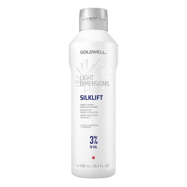 SilkLift 10 Volume Conditioning Cream Developer
