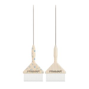 Beach Bum Pintail Big Daddy Brush Set