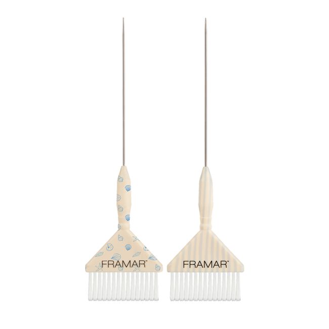 Beach Bum Pintail Big Daddy Brush Set
