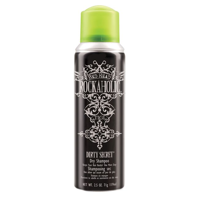 Rockaholic  Dirty Secret Dry Shampoo