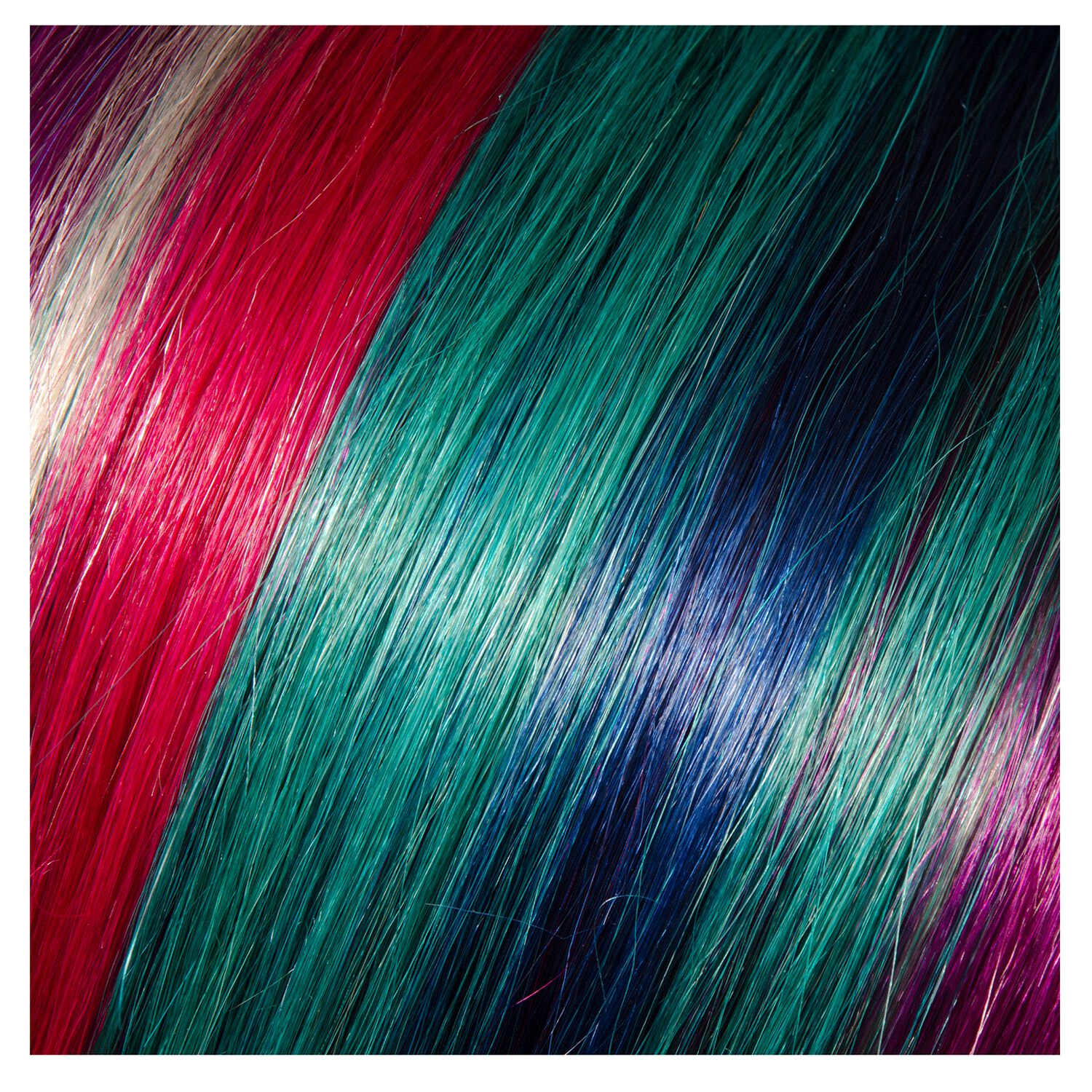 ITip Pro Hair Extension 18 Inch Funky Claudia Babe Hair Extensions