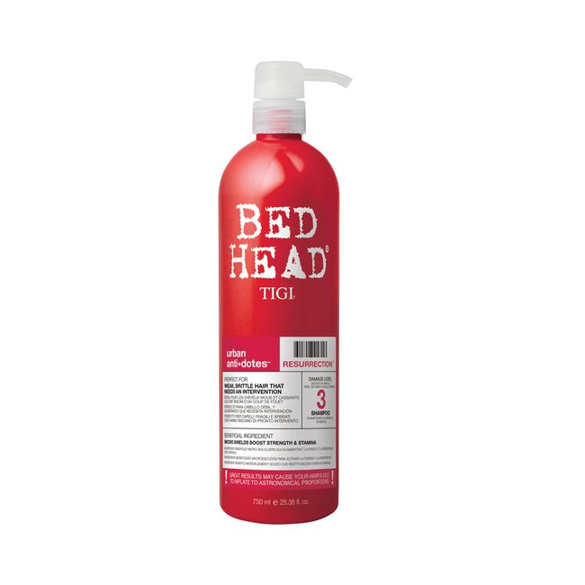 Urban Antidotes Resurrection Shampoo